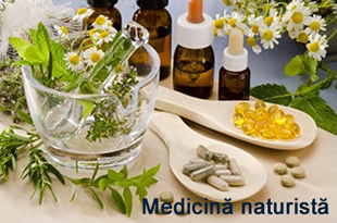 medicina naturista